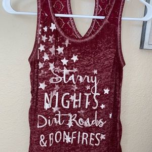 Maurices Tank Top